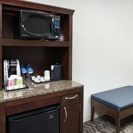 Hilton Garden Inn Dfw North Grapevine-2